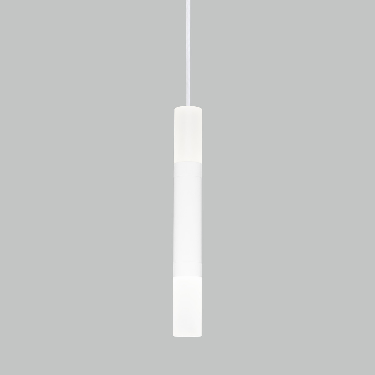 Подвесной светодиодный светильник 50210/1 LED белый - фото 1 - id-p157655133