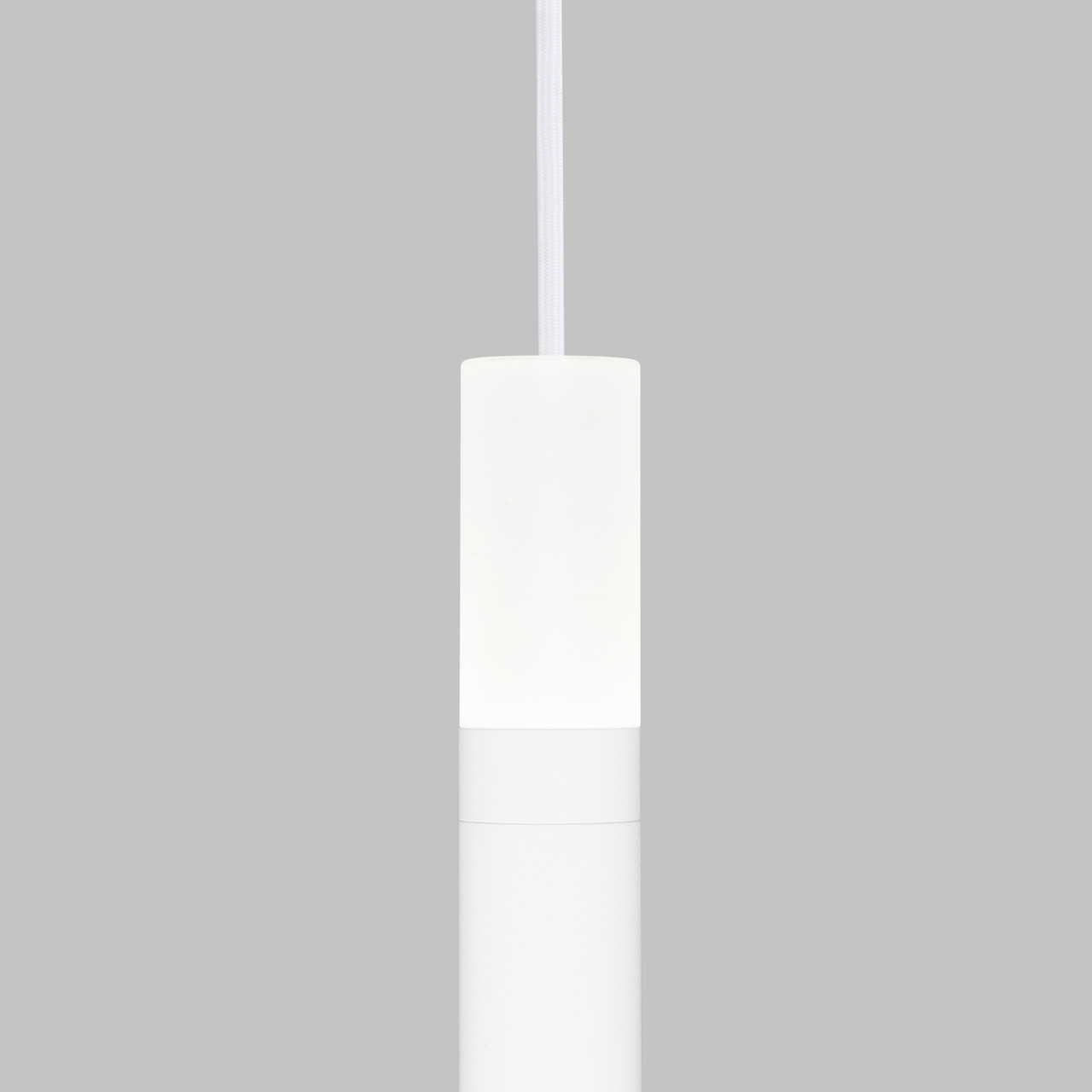 Подвесной светодиодный светильник 50210/1 LED белый - фото 3 - id-p157655133