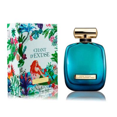 Женская парфюмированная вода Nina Ricci Chant d Extase edp 80ml - фото 1 - id-p157658411