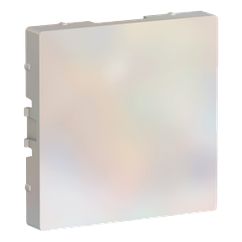 Заглушка, цвет Жемчуг (Schneider Electric ATLAS DESIGN)