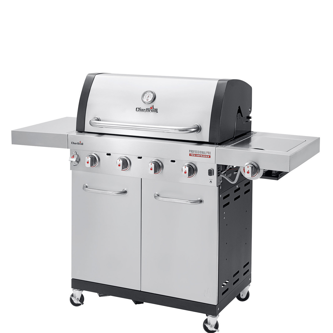 Газовый гриль Char-Broil Professional PRO 4S