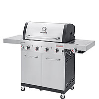Газовый гриль Char-Broil Professional PRO 4S стальной (с ИК горелкой)