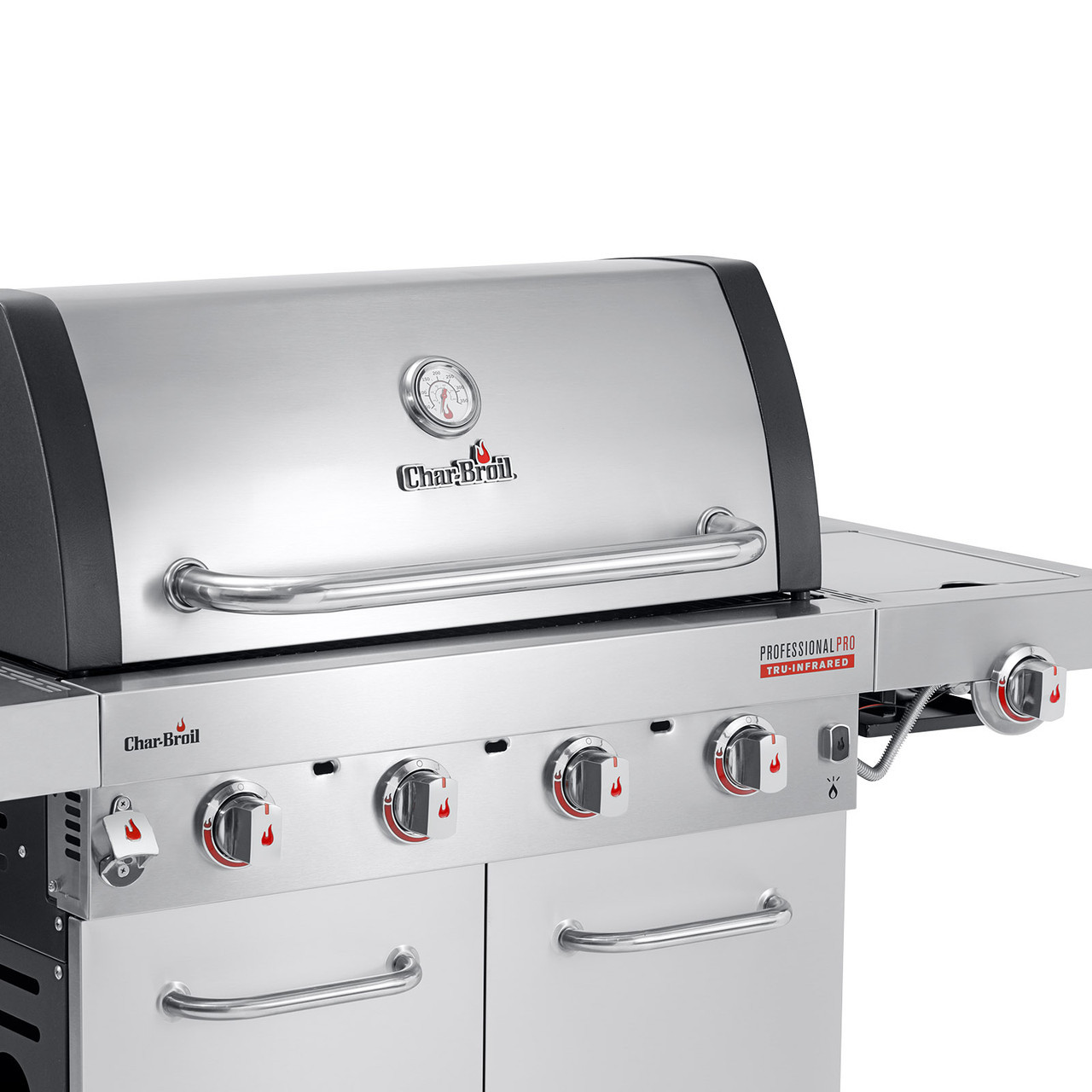 Газовый гриль Char-Broil Professional PRO 4S - фото 5 - id-p157659022