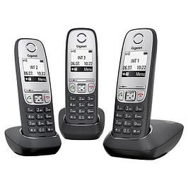 Радиотелефоны DECT