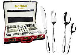 Набор столовых приборов Hoffner 72 элемента HF 2670