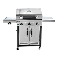 Газовый гриль Char-Broil Advantage 345 S