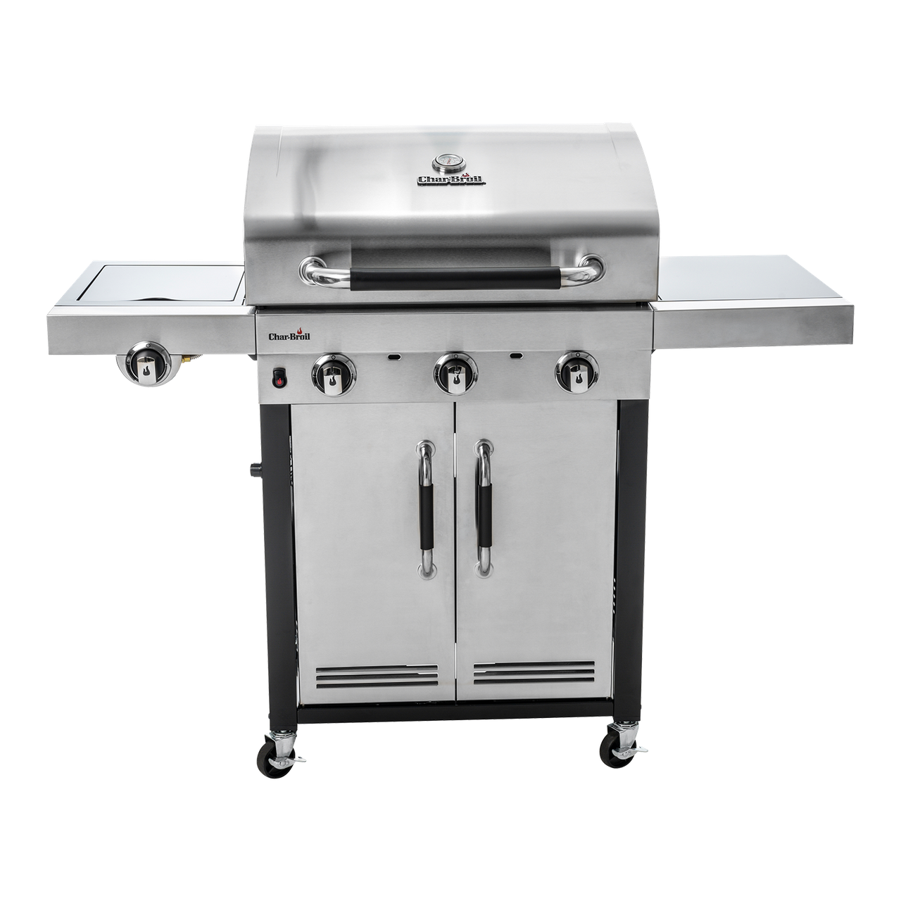 Газовый гриль Char-Broil Advantage 345 S - фото 1 - id-p93027003