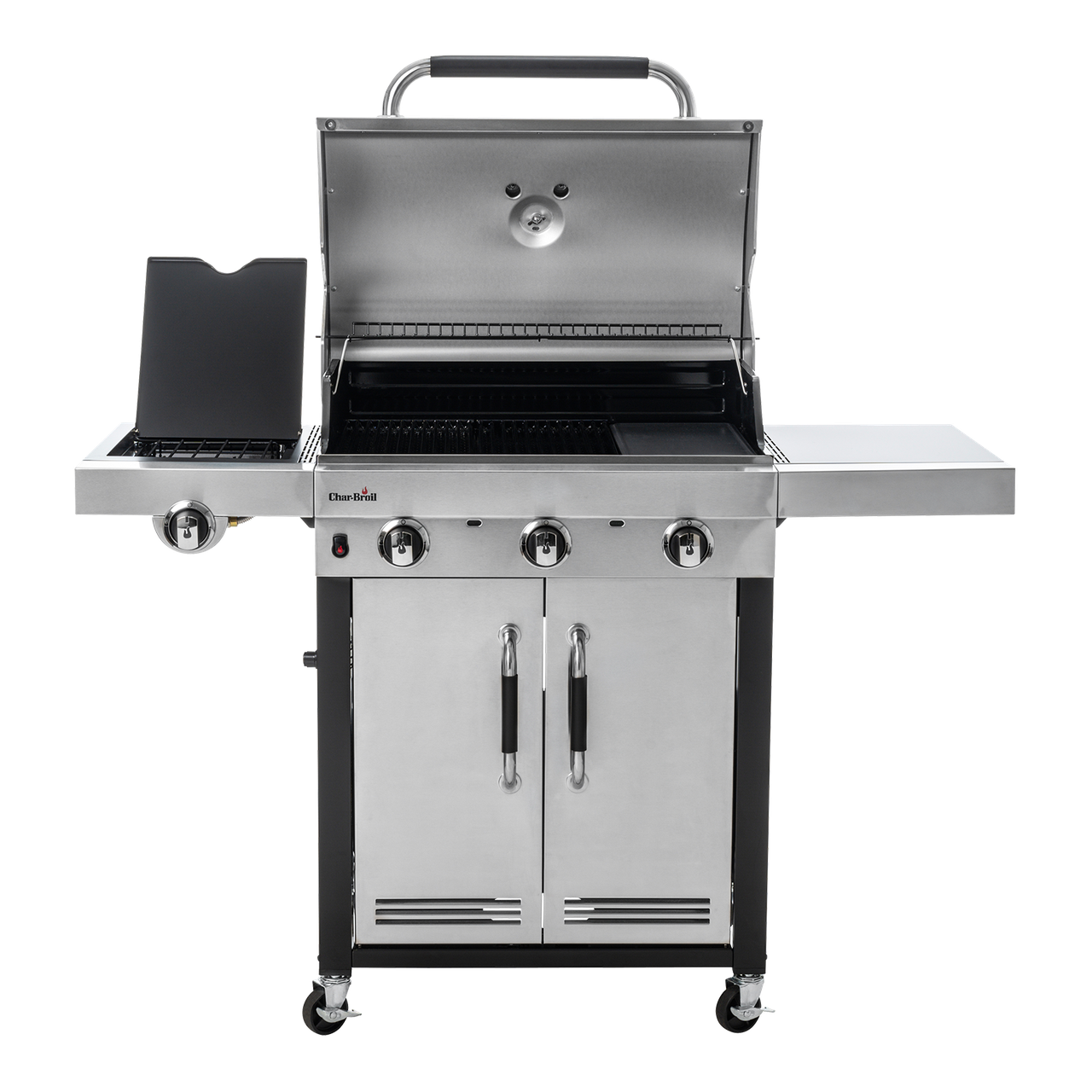 Газовый гриль Char-Broil Advantage 345 S - фото 3 - id-p93027003