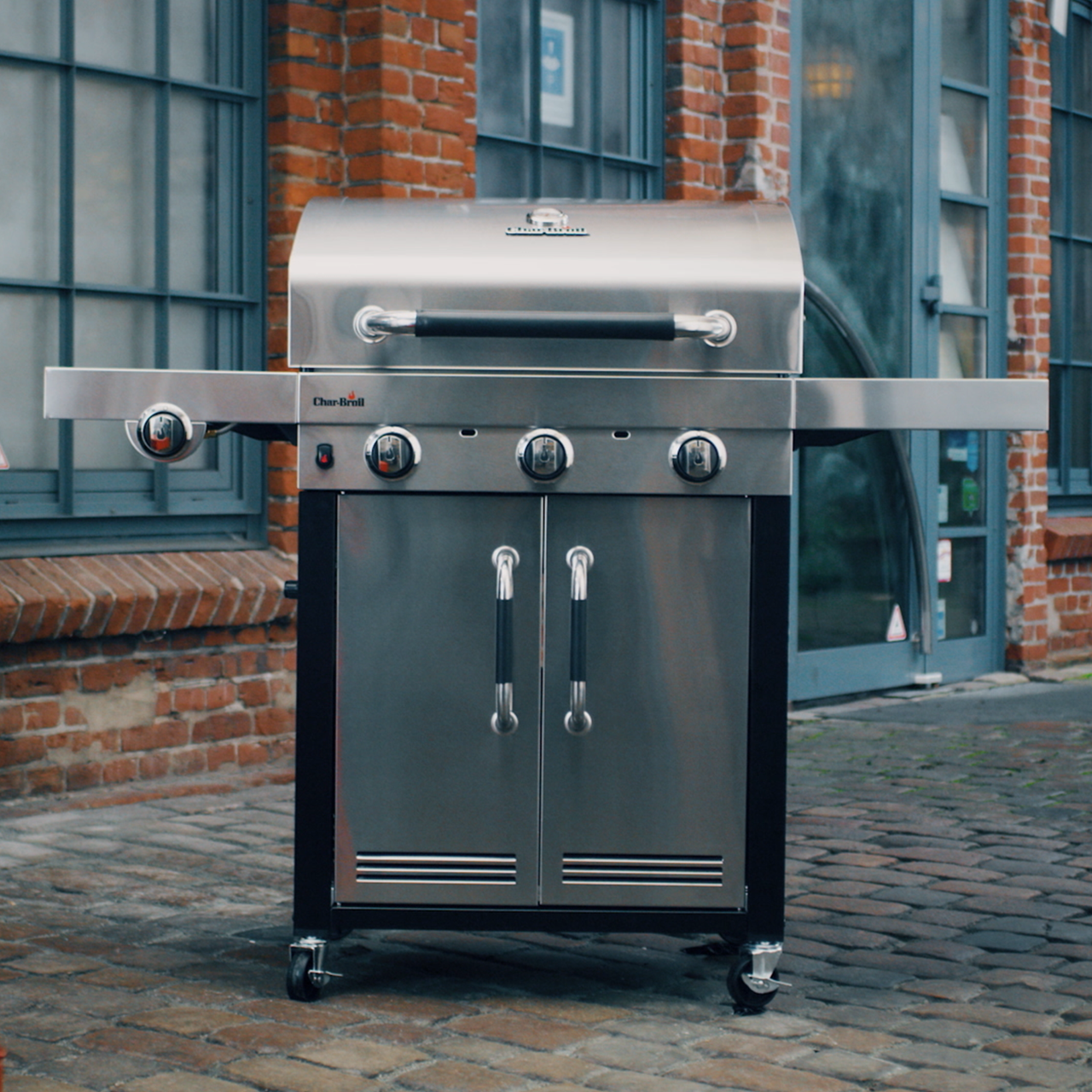 Газовый гриль Char-Broil Advantage 345 S - фото 5 - id-p93027003