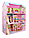 Домик для кукол Барби Dream House с мебелью, деревянный, высота 110 см, арт. B745, фото 3