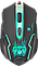 Проводная оптическая игровая мышь Defender Skull GM-180L + коврик, 6 кнопок, 800-3200 dpi, фото 2