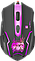 Проводная оптическая игровая мышь Defender Skull GM-180L + коврик, 6 кнопок, 800-3200 dpi, фото 3