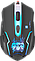 Проводная оптическая игровая мышь Defender Skull GM-180L + коврик, 6 кнопок, 800-3200 dpi, фото 4