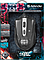 Проводная оптическая игровая мышь Defender Skull GM-180L + коврик, 6 кнопок, 800-3200 dpi, фото 8