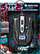 Проводная оптическая игровая мышь Defender Skull GM-180L + коврик, 6 кнопок, 800-3200 dpi, фото 10