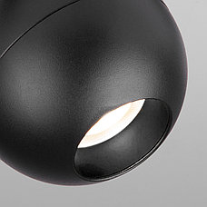 Трековый светодиодный светильник Ball Черный 8W LTB76, фото 2