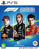 F1 2021 PS5 (Русские субтитры)