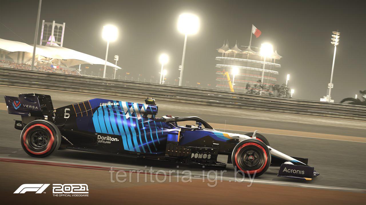 F1 2021 PS5 (Русские субтитры) - фото 6 - id-p157667981