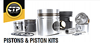 1654262PK Комплект поршней Piston Kits