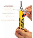 Съемник изоляции кабелей с дополнительным лезвием, 8 - 28 мм, STAYER, фото 2