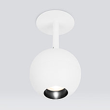 Встраиваемый светодиодный светильник белый 9926 LED 12W, фото 2