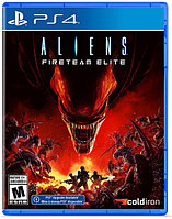 Aliens: Fireteam Elite PS4 (Русские субтитры)