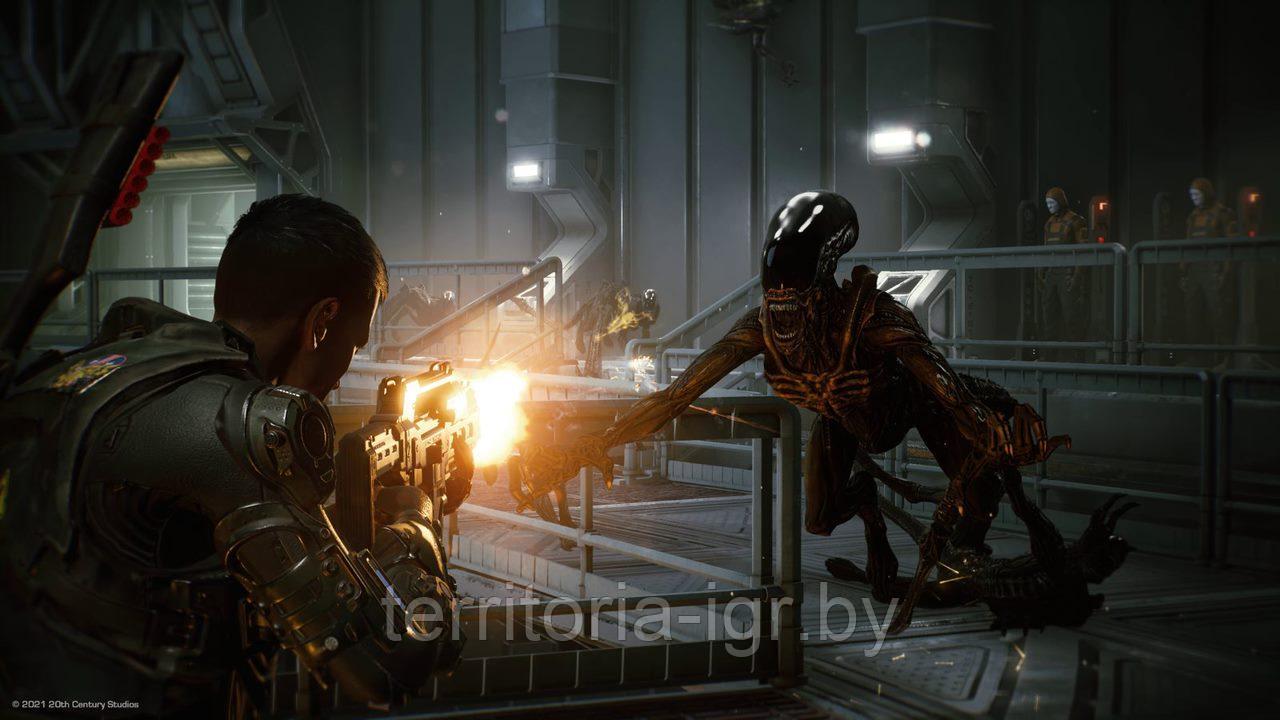 Aliens: Fireteam Elite PS4 (Русские субтитры) - фото 5 - id-p157681995