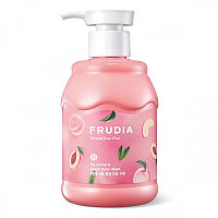 Кремовый гель для душа с персиком FRUDIA My Orchard Peach Body Wash 350 мл