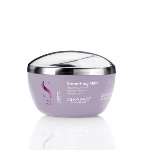 Alfaparf Milano SDL Smooth Маска разглаживающая для прямых волос 200мл