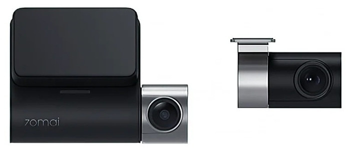 Видеорегистратор Xiaomi 70mai Dash Cam Pro Plus A500S-1