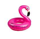 Надувной круг "Фламинго" 120 см, фото 6