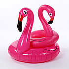 Надувной круг "Фламинго" 90 см, фото 3
