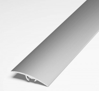 Профиль разноуровневый ПР 06 серебро люкс 41мм длина 900мм