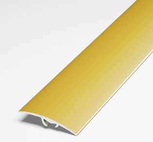 Профиль разноуровневый ПР 06 золото люкс 41мм длина 2700мм