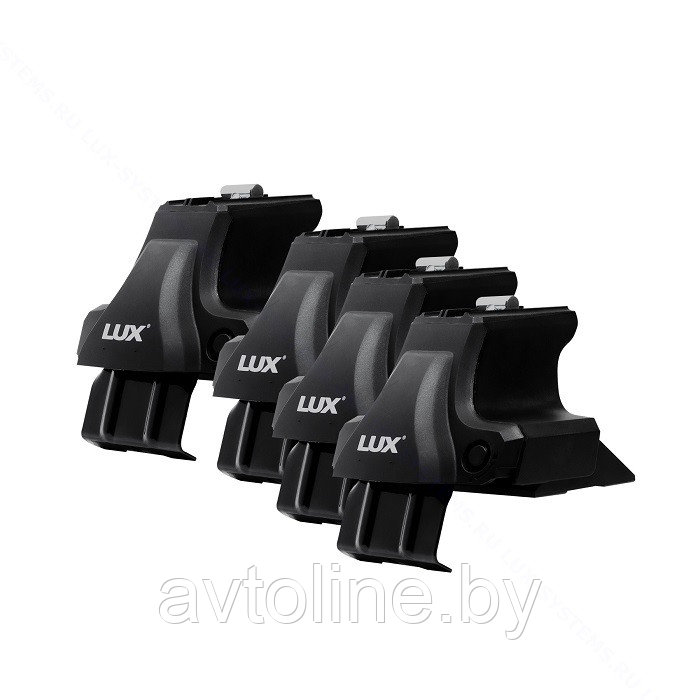 Комплект опор с адаптерами D-LUX 1 универсальный LUX 846264