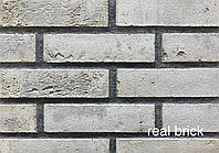 Клинкерная плитка REAL BRICK RB 6-00/1 беленый дуб