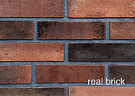 Клинкерная плитка REAL BRICK RB 6-10 кирпичный