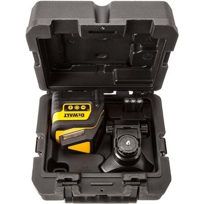 Cамовыравнивающийся лазерный уровень Dewalt DW0811-XJ - фото 3 - id-p69630112