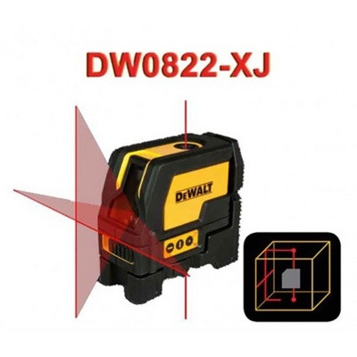 Самовыравнивающийся лазерный уровень Dewalt DW0822-XJ - фото 1 - id-p69630114