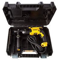 Перфоратор Dewalt D25133K, 800 Вт, 2.9 Дж