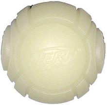 Мяч теннисный для бластера блестящий 6 см НЁРФ (30731)