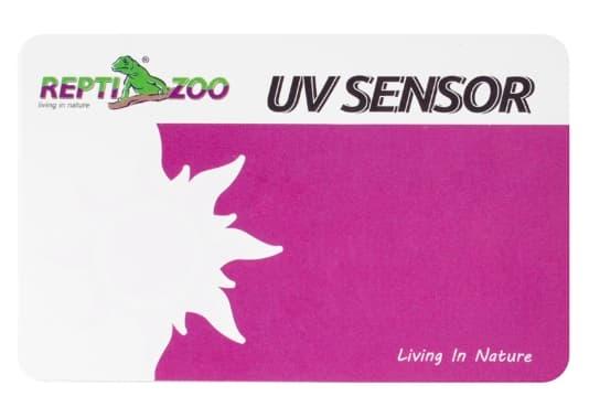 Карточки-тестеры для проверки наличия ультрафиолета (набор 2 шт) UVB01 Repti-Zoo (84188001) - фото 1 - id-p157691934