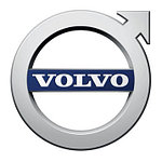 VOLVO Брызговики оригинальные