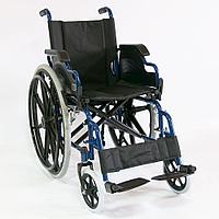 Кресло-коляска инвалидная Оптим FS909B с колесами магнум, фото 1