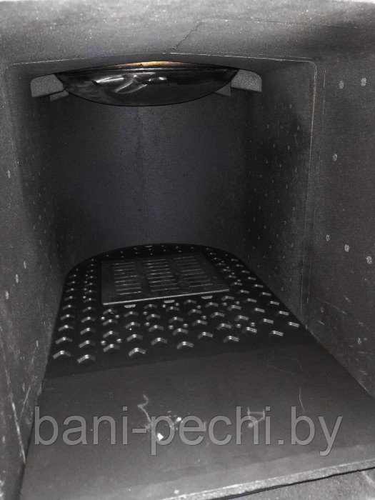 Чугунная банная печь ProMetall Атмосфера с комбинированной облицовкой - фото 10 - id-p157730584