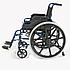 Кресло-коляска инвалидная Оптим FS909B с колесами магнум, фото 2