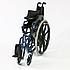 Кресло-коляска инвалидная Оптим FS909B с колесами магнум, фото 7
