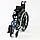 Кресло-коляска инвалидная Оптим FS909B с колесами магнум, фото 7
