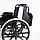 Кресло-коляска инвалидная Оптим FS909B с колесами магнум, фото 8