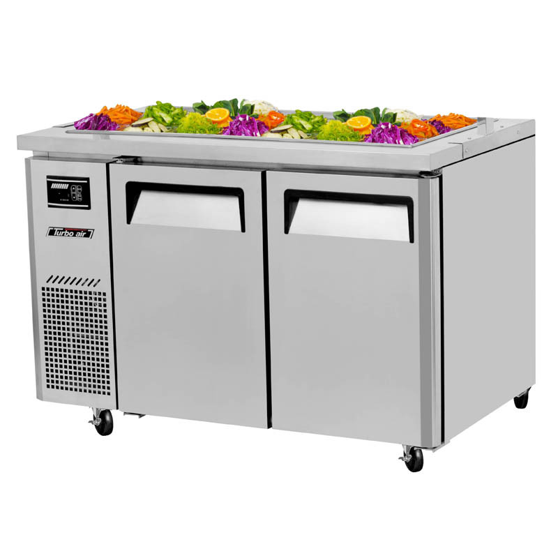 Холодильный стол Turbo Air KSR12-2-700 - фото 1 - id-p157730865